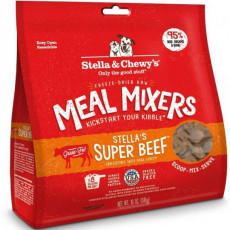 Stella & Chewy's Meal Mixers Super Beef For Dogs 牛魔王(牛肉配方)乾狗糧伴侶 3.5oz